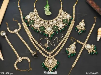 Dulhan Set