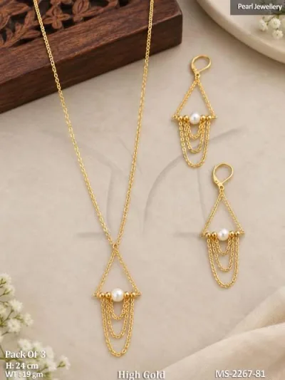 Pearl Jewellery