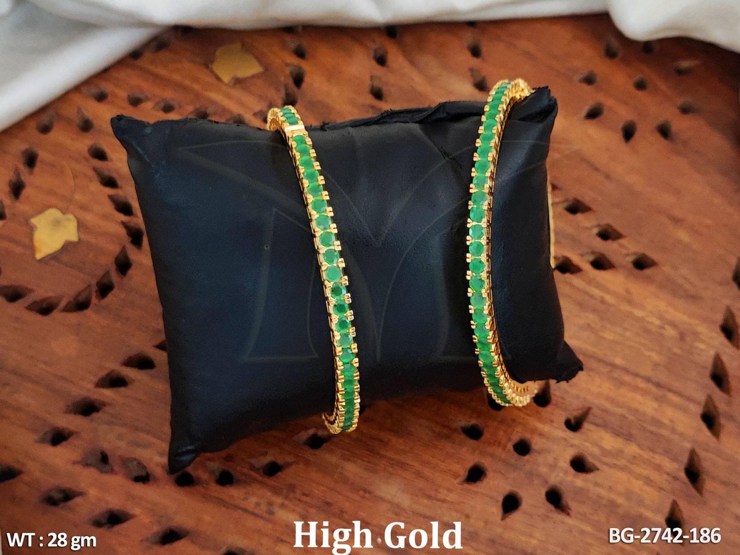 BG-2742-186-GREEN/2 X 2
