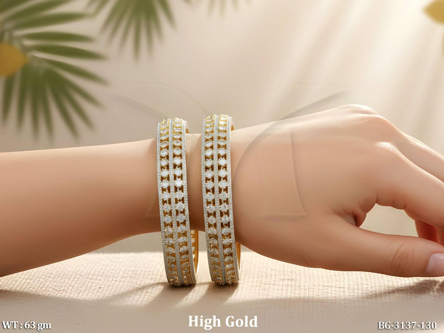 BG-3137-130-WHITE/2 X 6