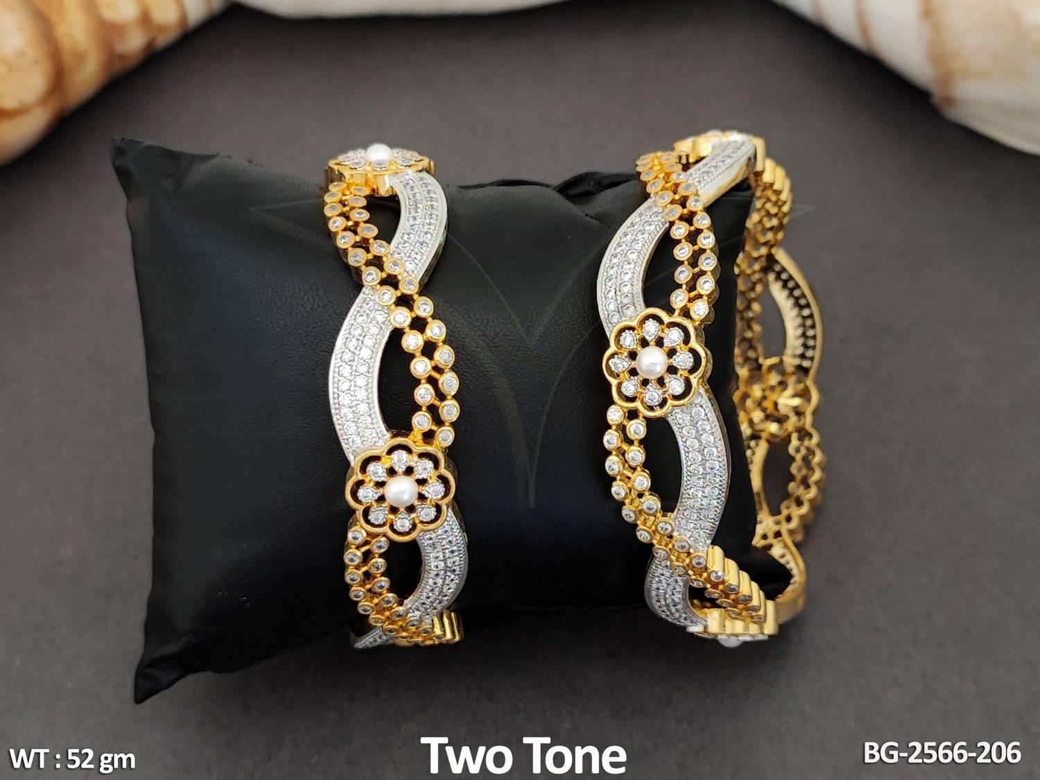 BG-2566-206-WHITE/2 X 2