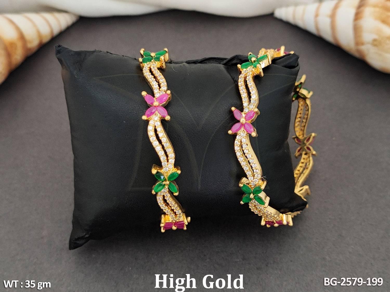 BG-2579-199-RUBY GREEN/2 X 2