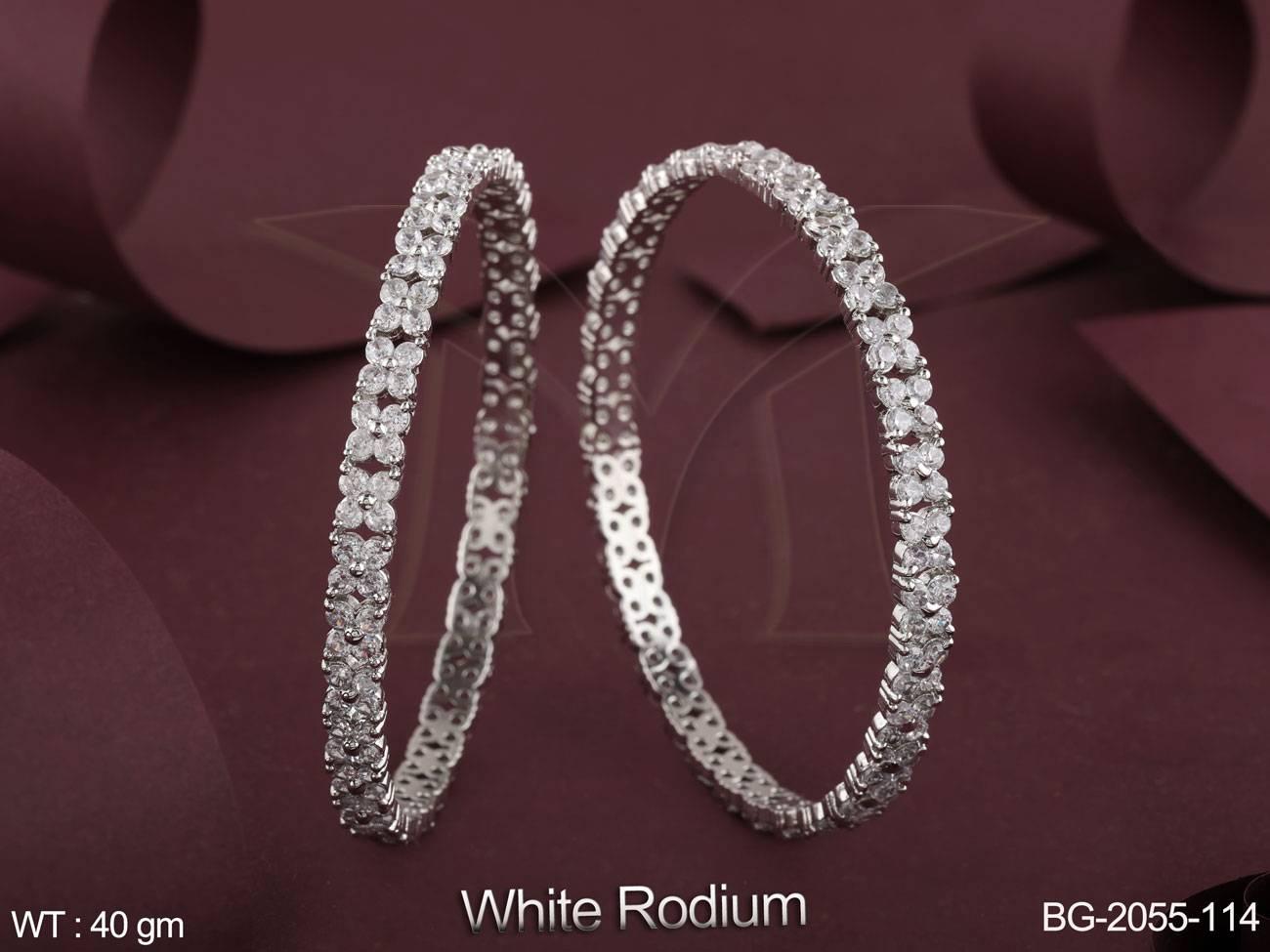 BG-2055-114-WHITE/2 X 2