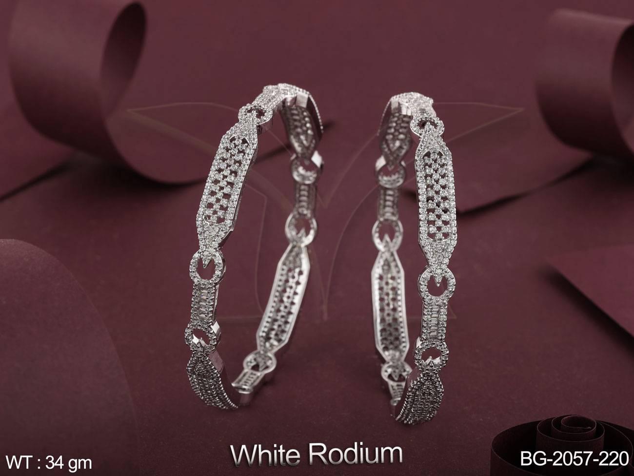 BG-2057-220-WHITE/2 X 2