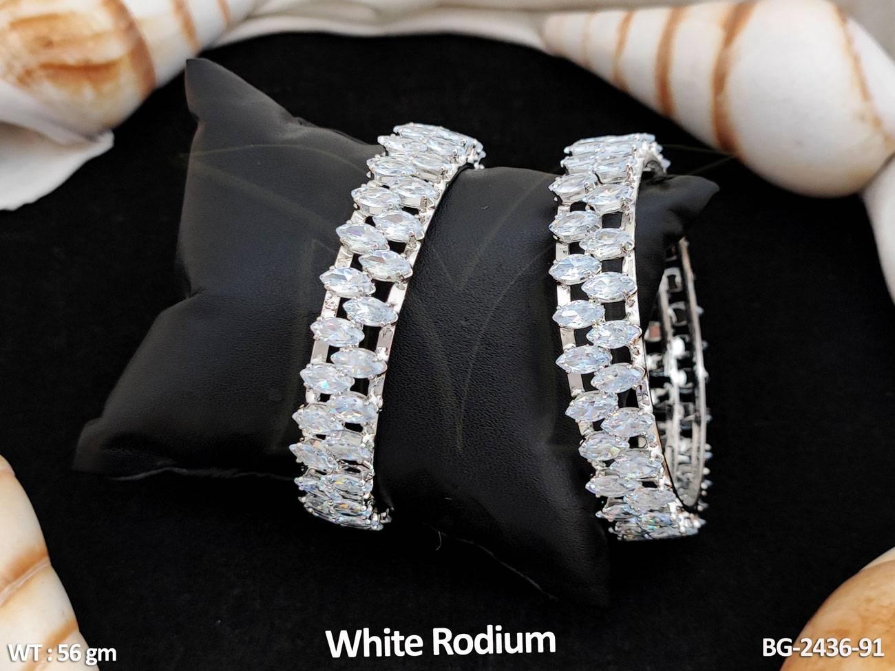 BG-2436-91-WHITE/2 X 2