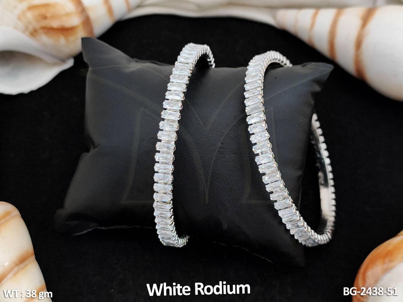 BG-2438-51-WHITE/2 X 2