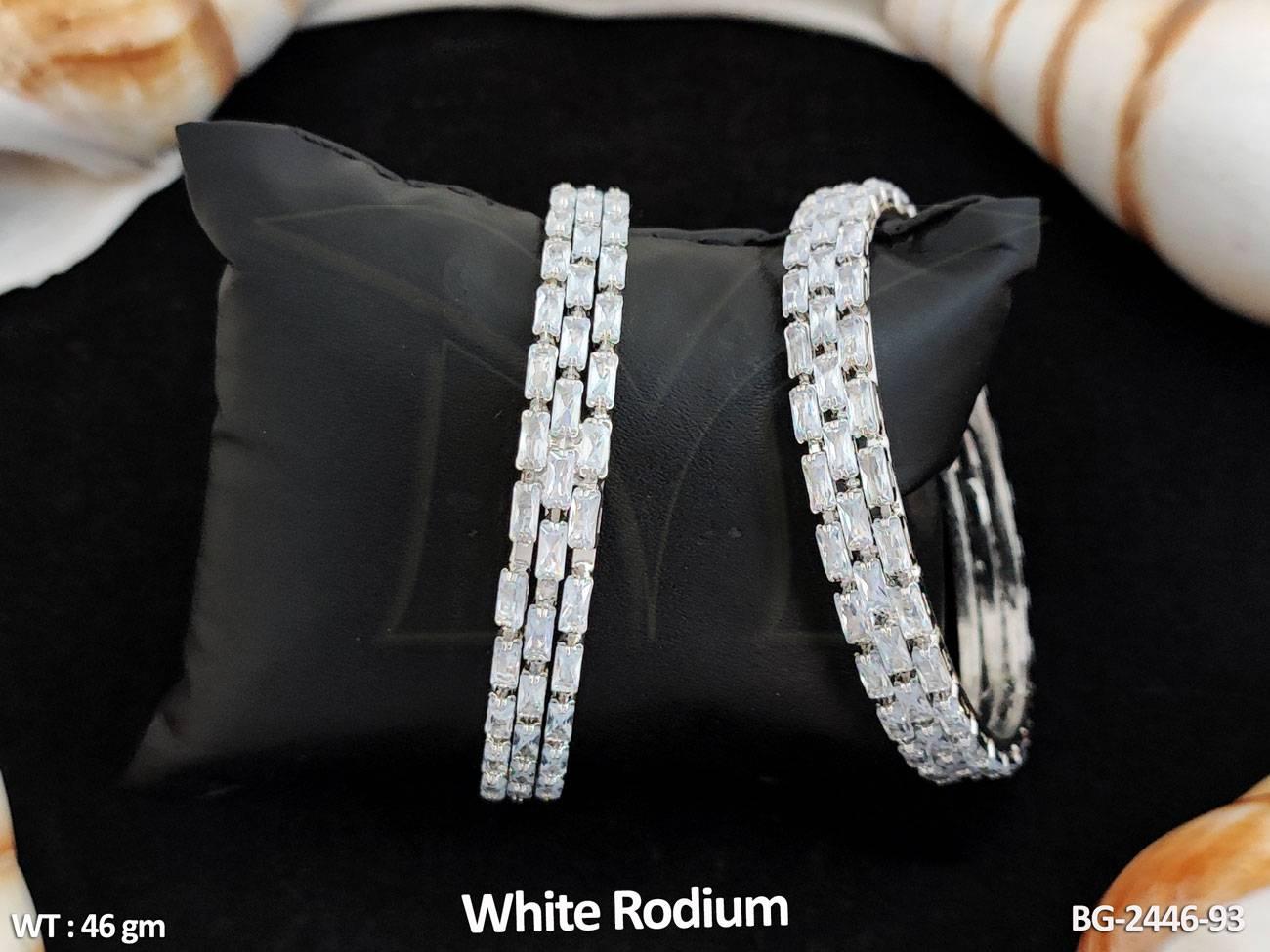 BG-2446-93-WHITE/2 X 2