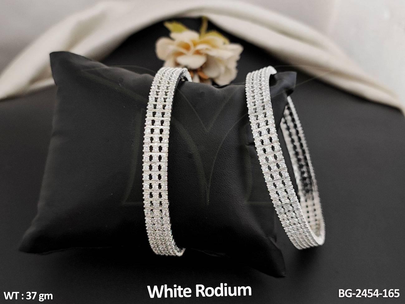BG-2454-165-WHITE/2 X 2