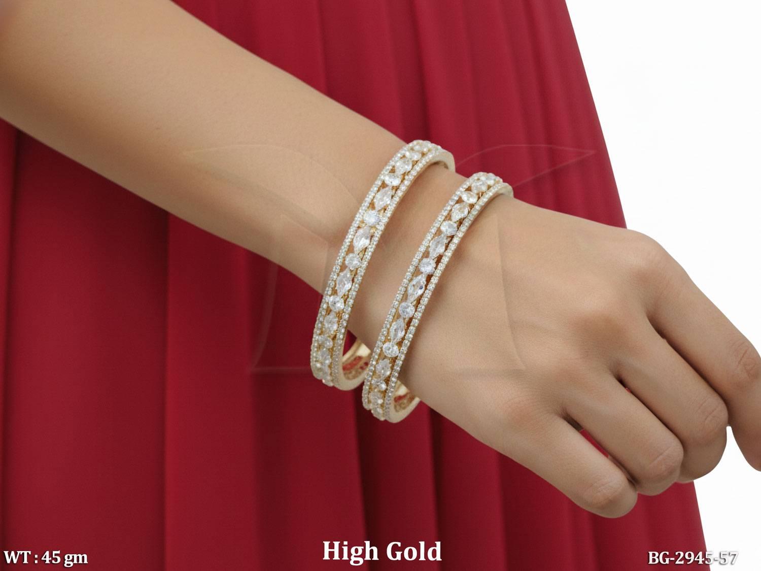 BG-2945-57-WHITE/2 X 6