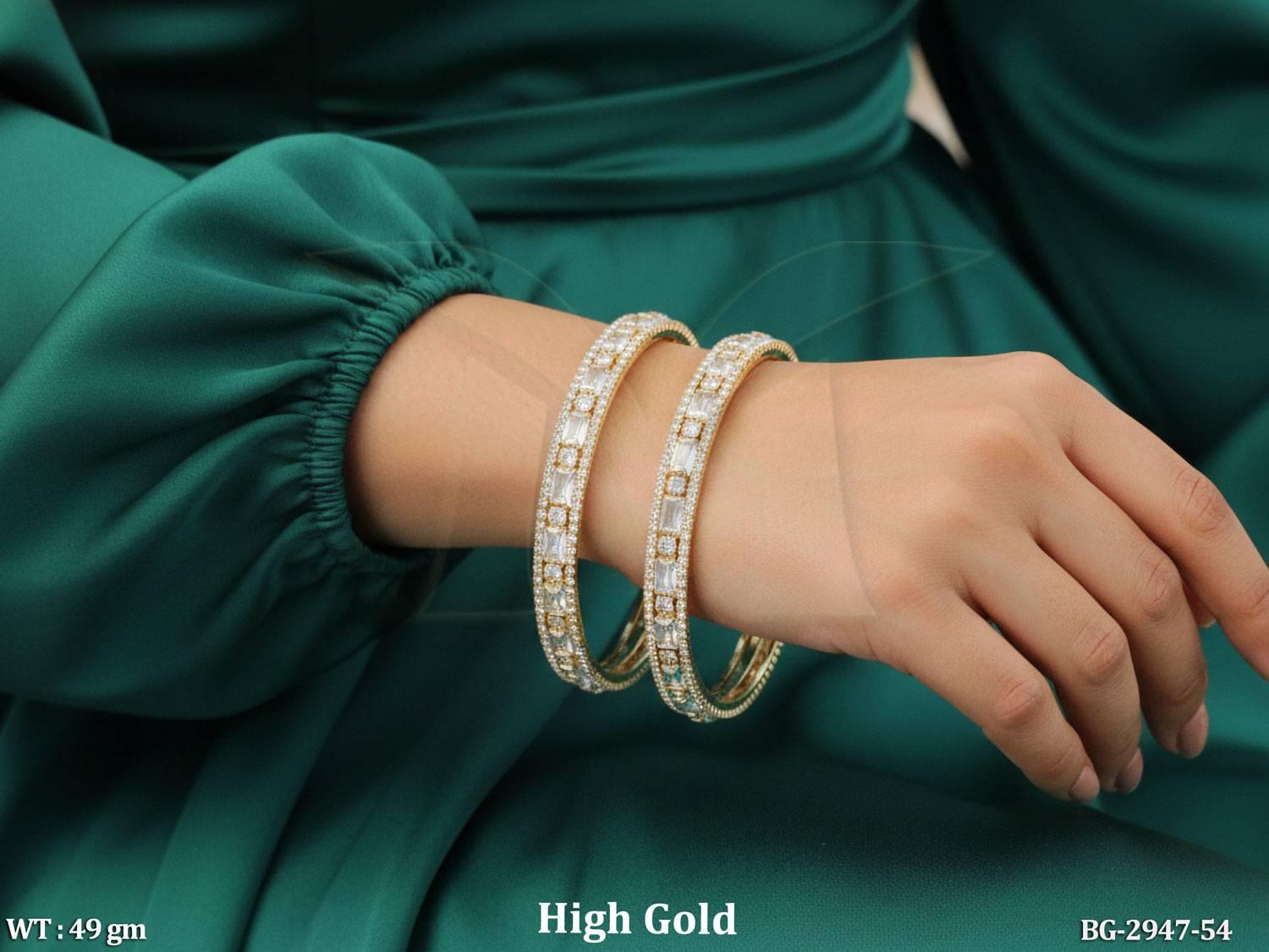 BG-2947-54-WHITE/2 X 6