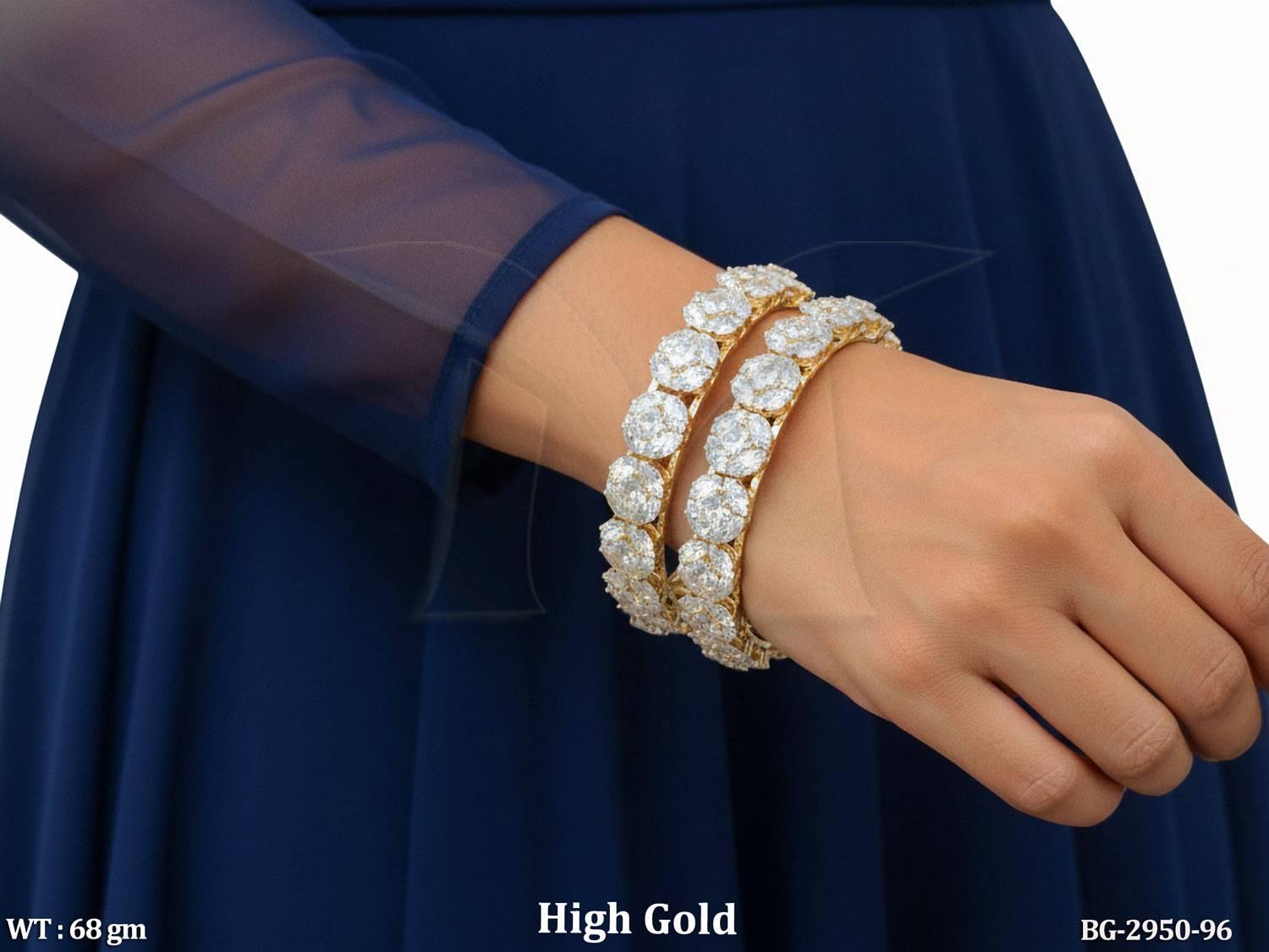 BG-2950-96-WHITE/2 X 6