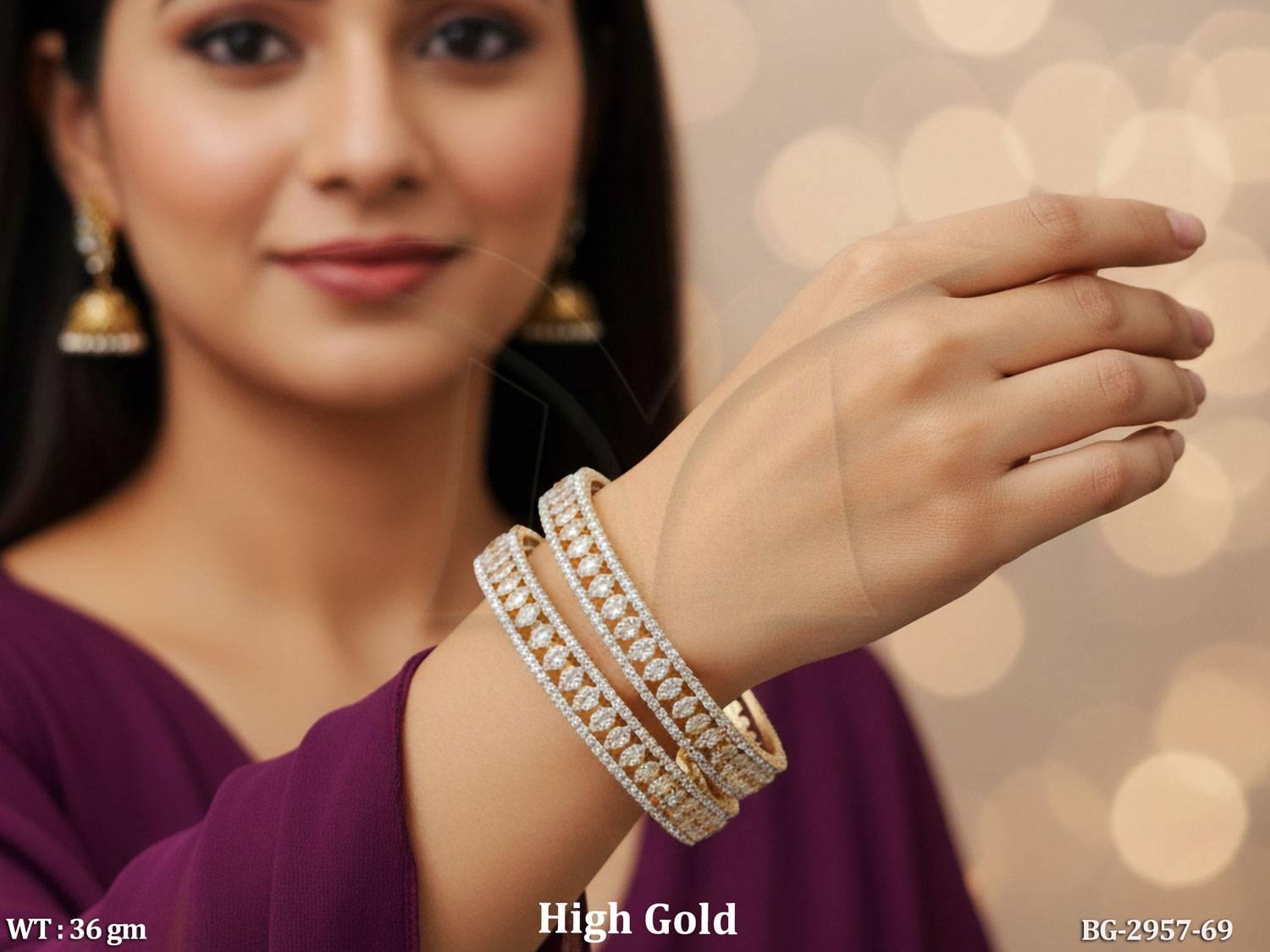 BG-2957-69-WHITE/2 X 6