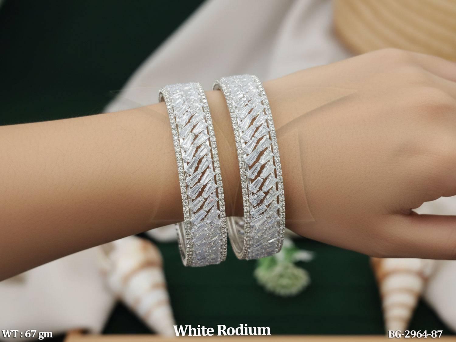BG-2964-87-WHITE/2 X 6
