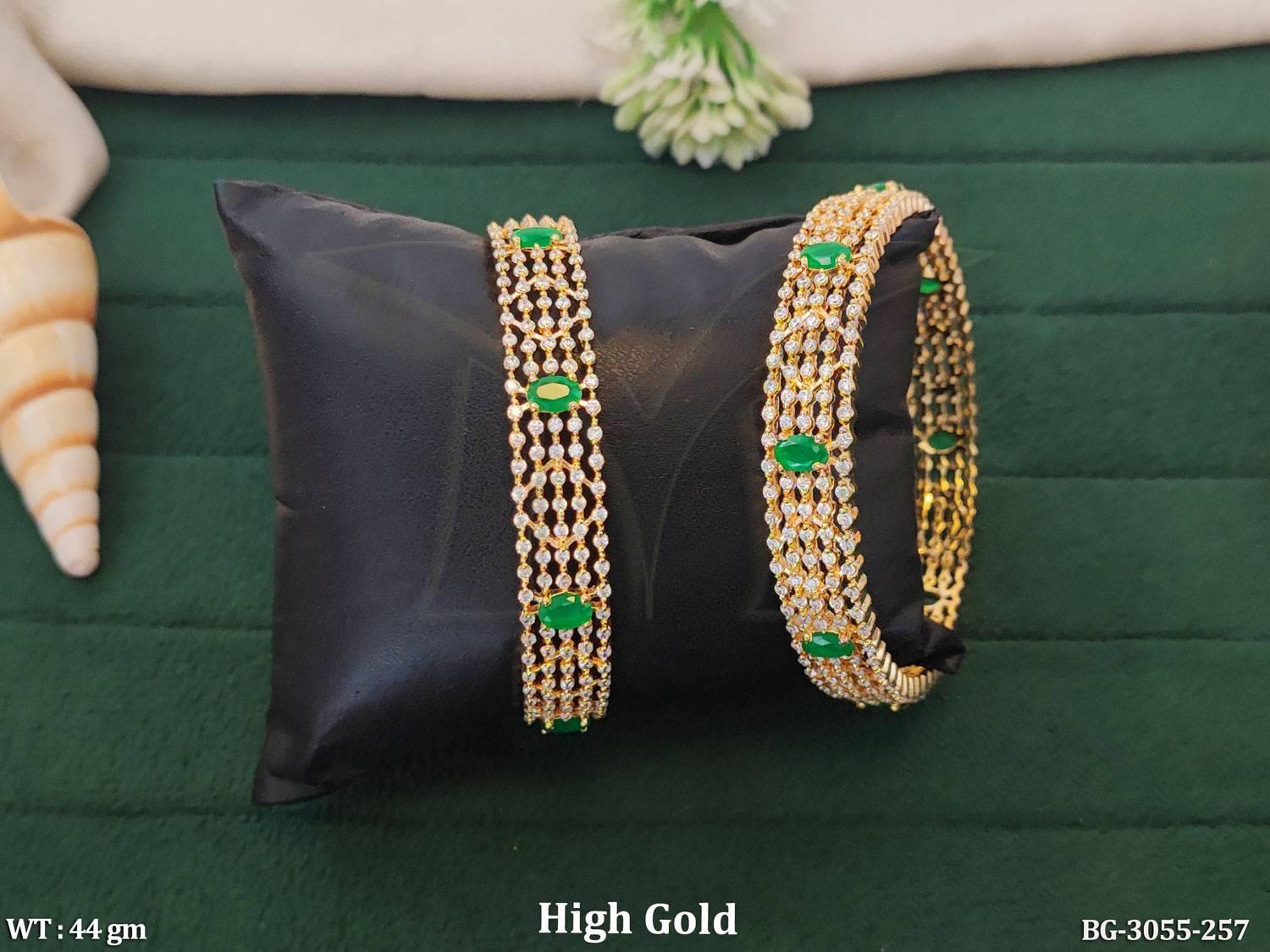 BG-3055-257-GREEN/2 X 2