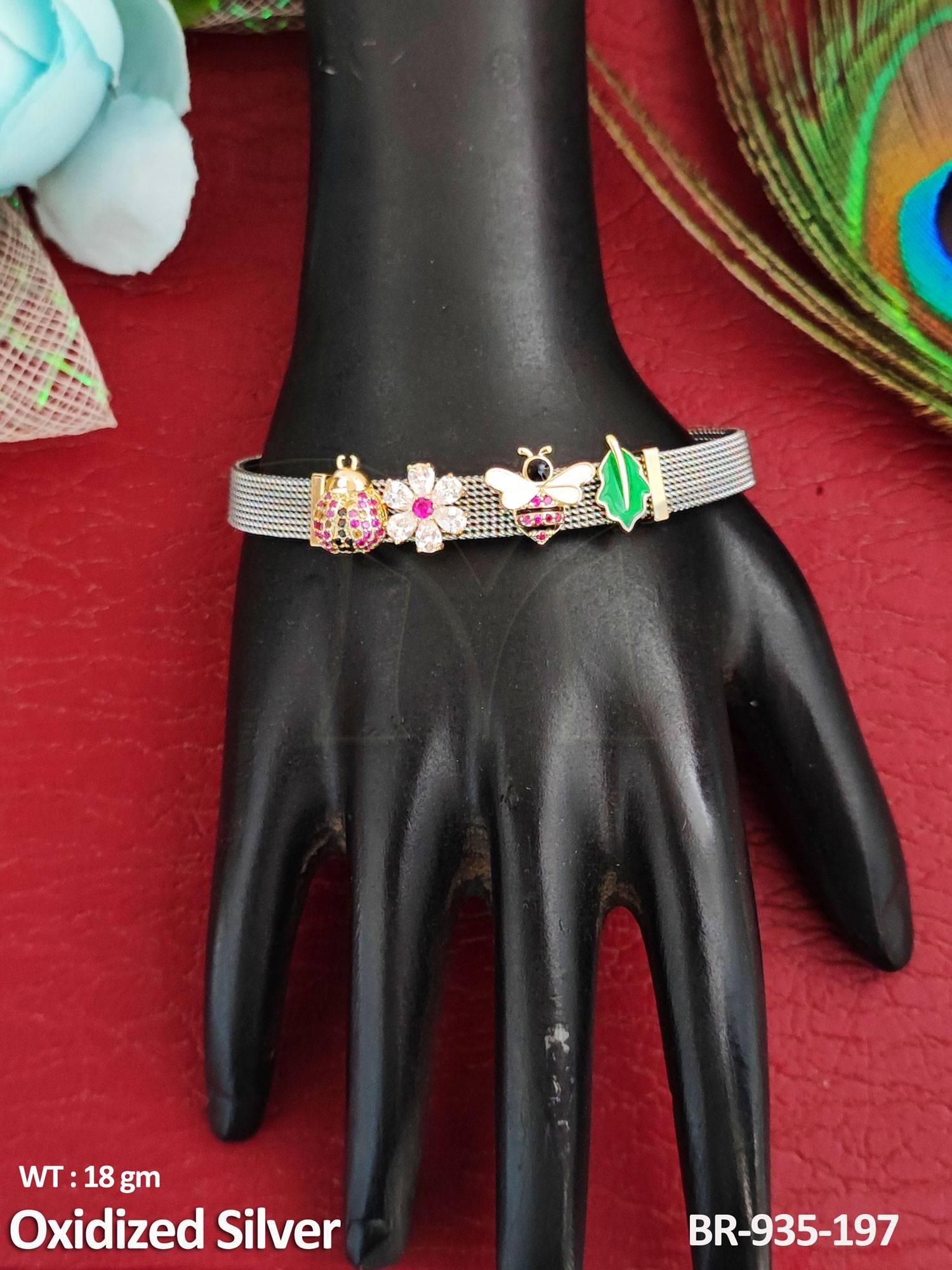 BR-935-197-RUBY GREEN