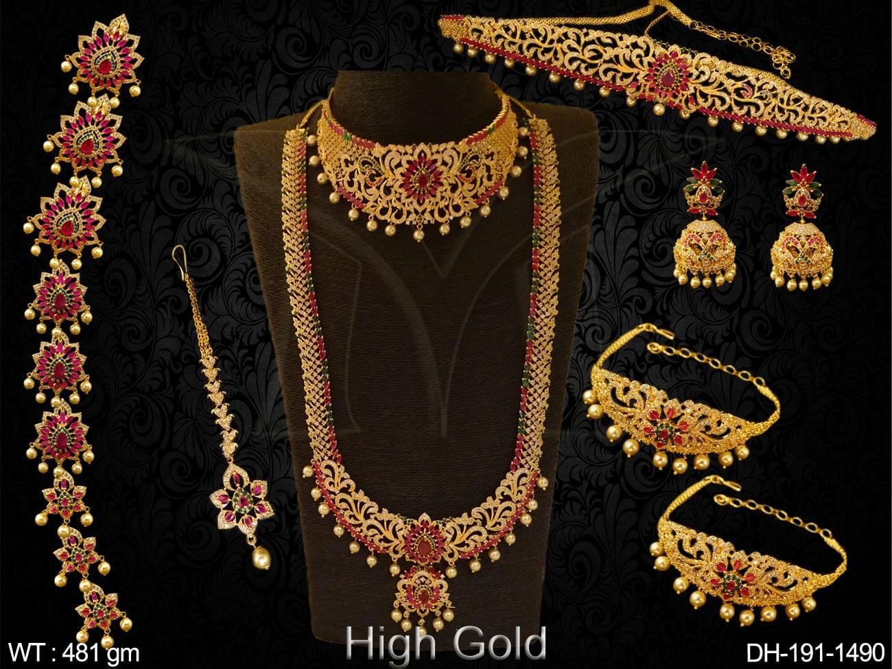 DH-191-1490-RANI GREEN