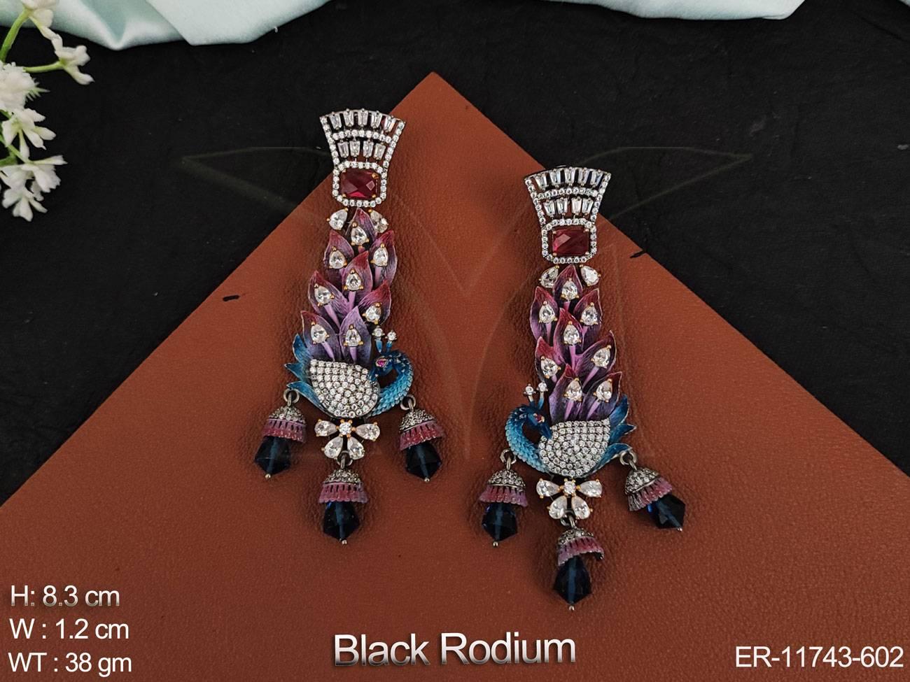 ER-11743-602-RUBY BLUE