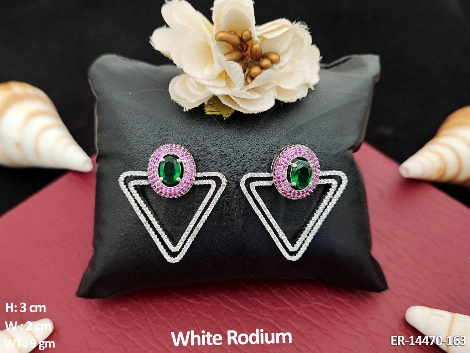 ER-14470-163-RUBY GREEN