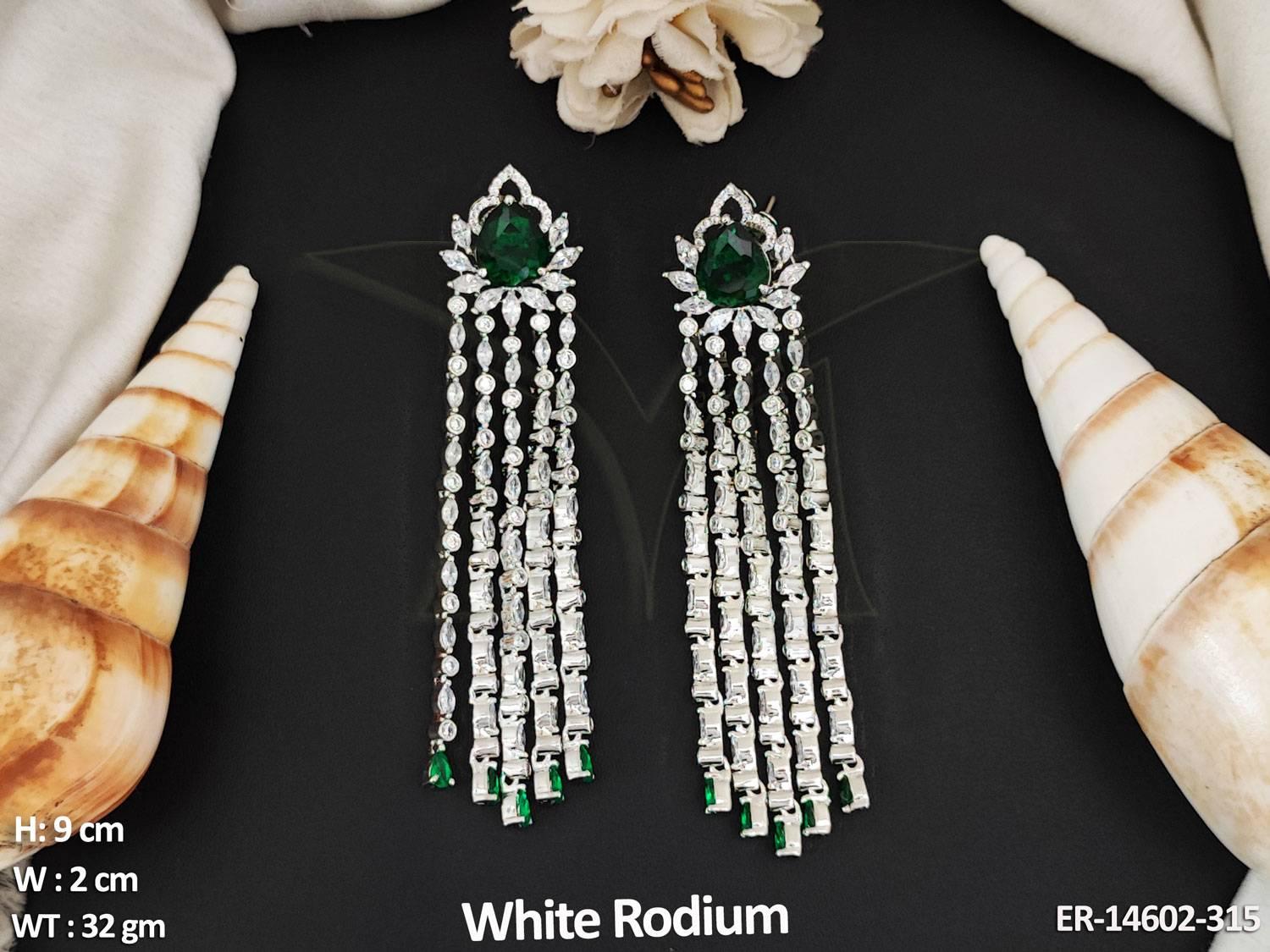 ER-14602-315-GREEN/White Rodium