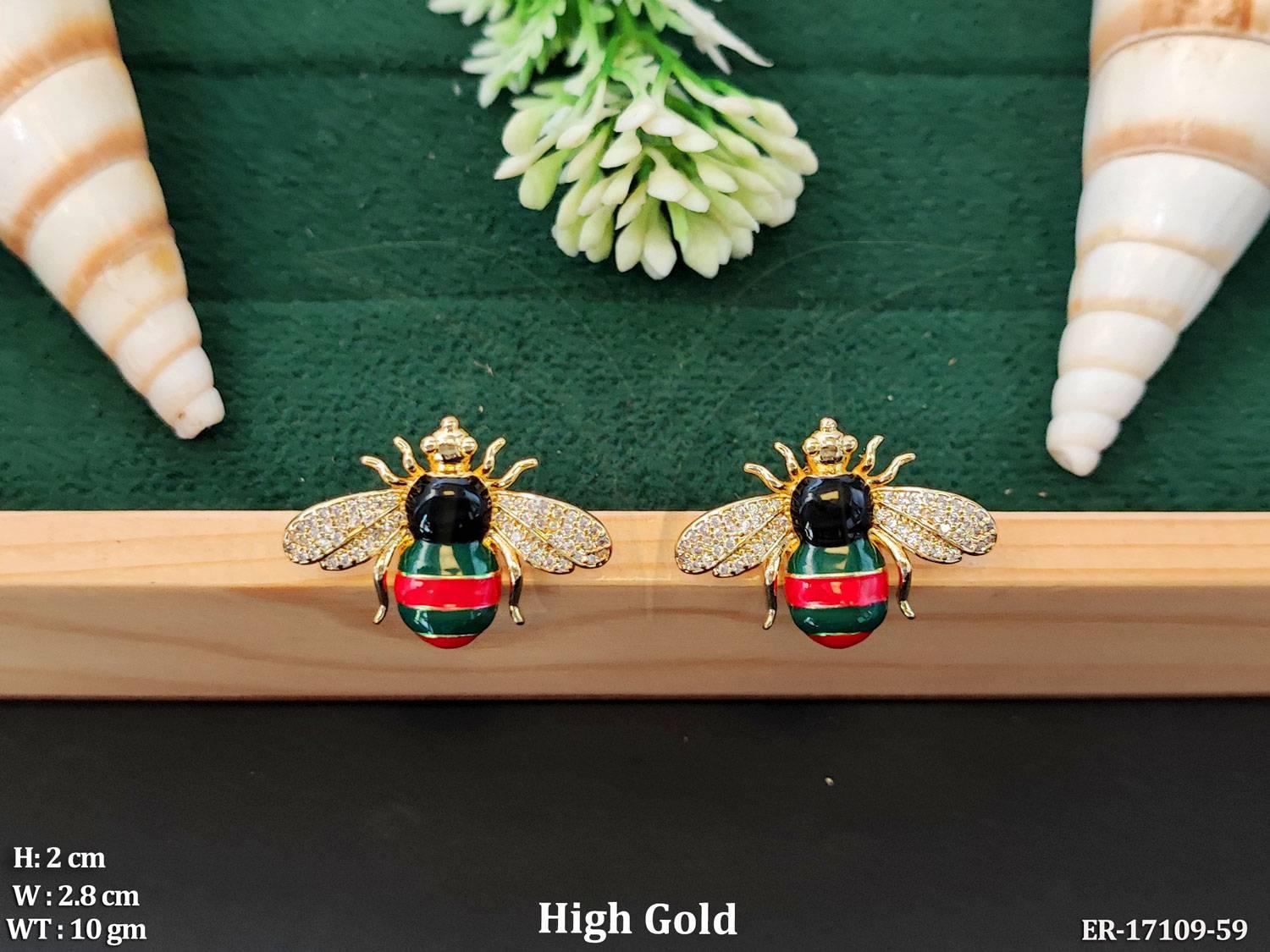 ER-17109-59-RUBY GREEN