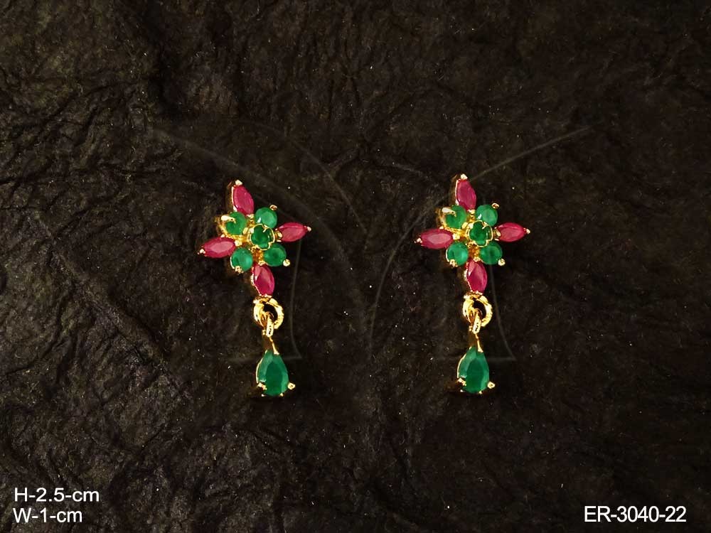 ER-3040-22-GREEN RANI