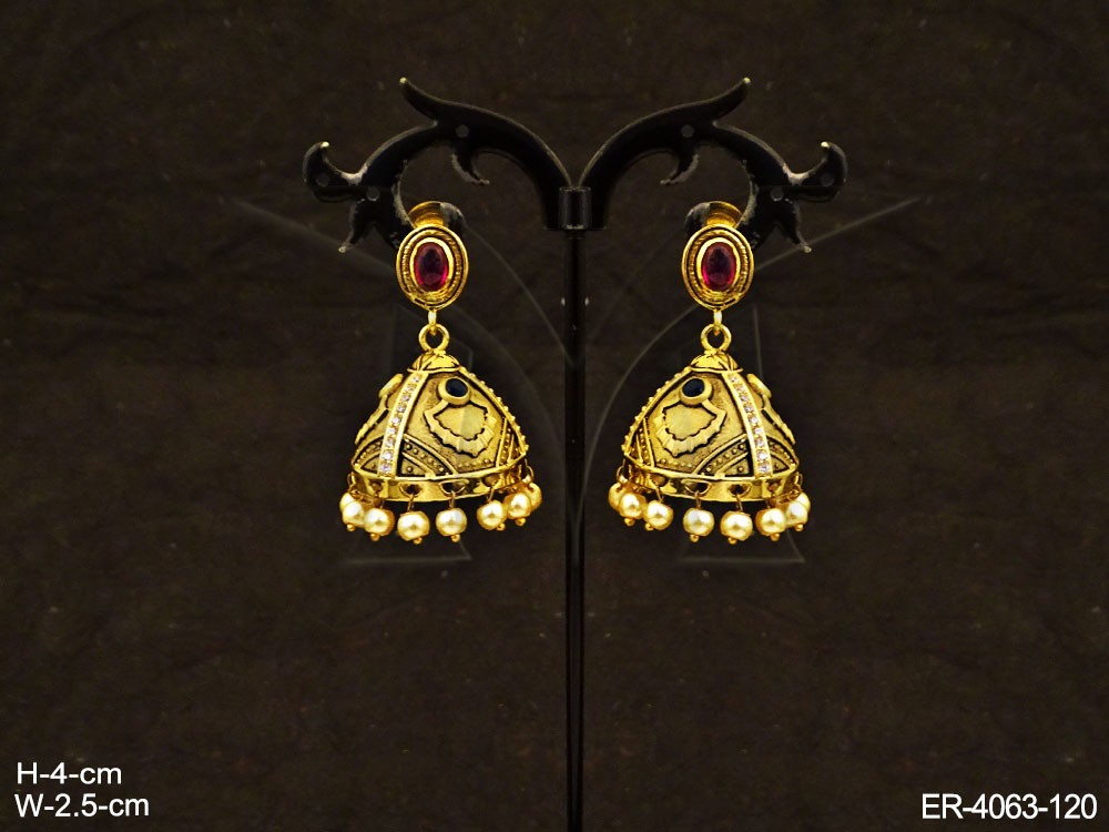ER-4063-120-RANI BLUE