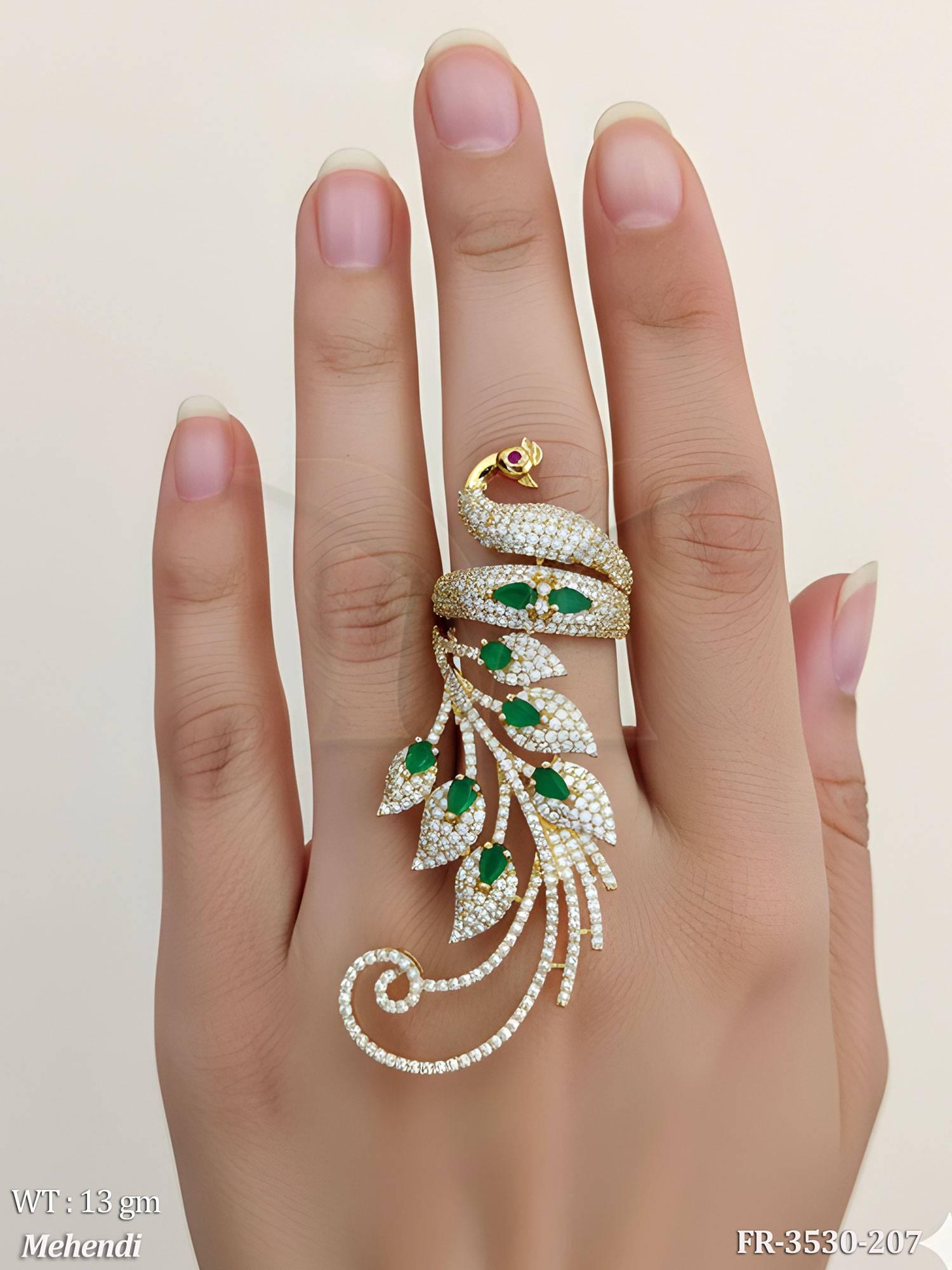 FR-3530-207-GREEN