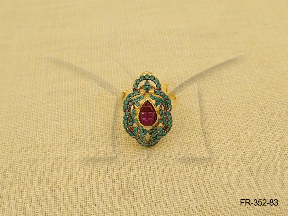 FR-352-83-GREEN RANI