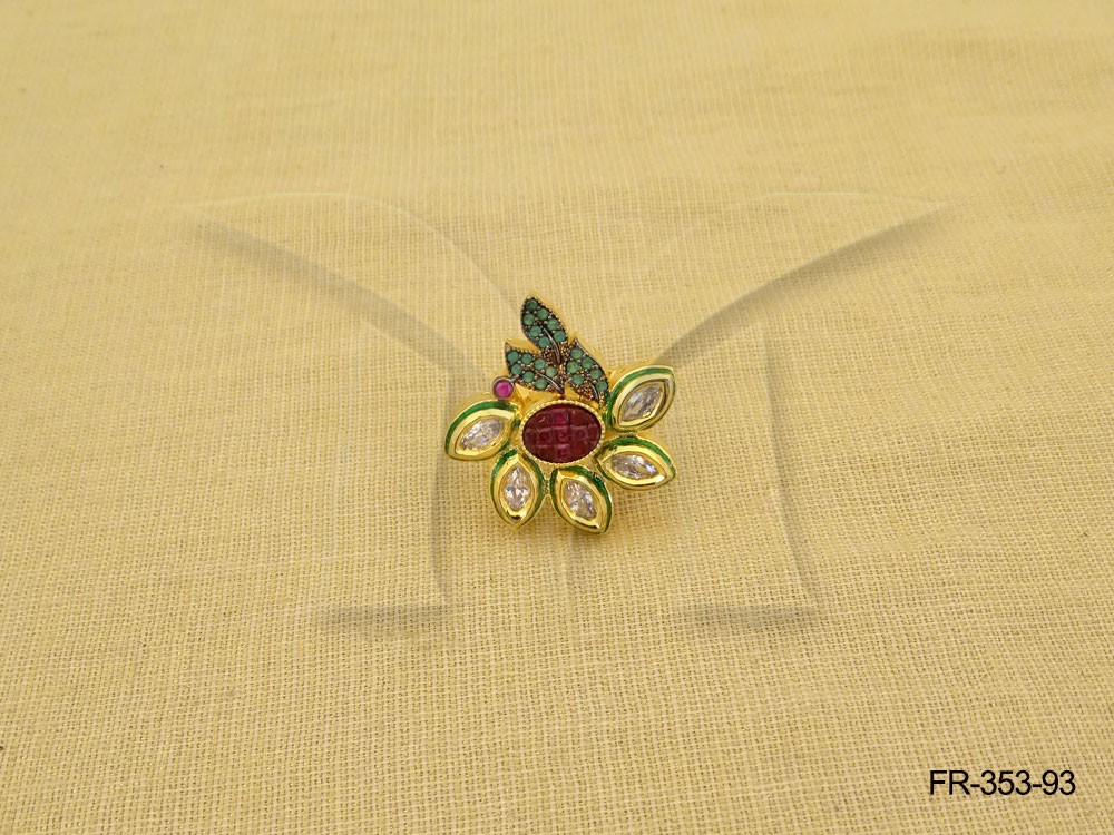 FR-353-93-RANI GREEN