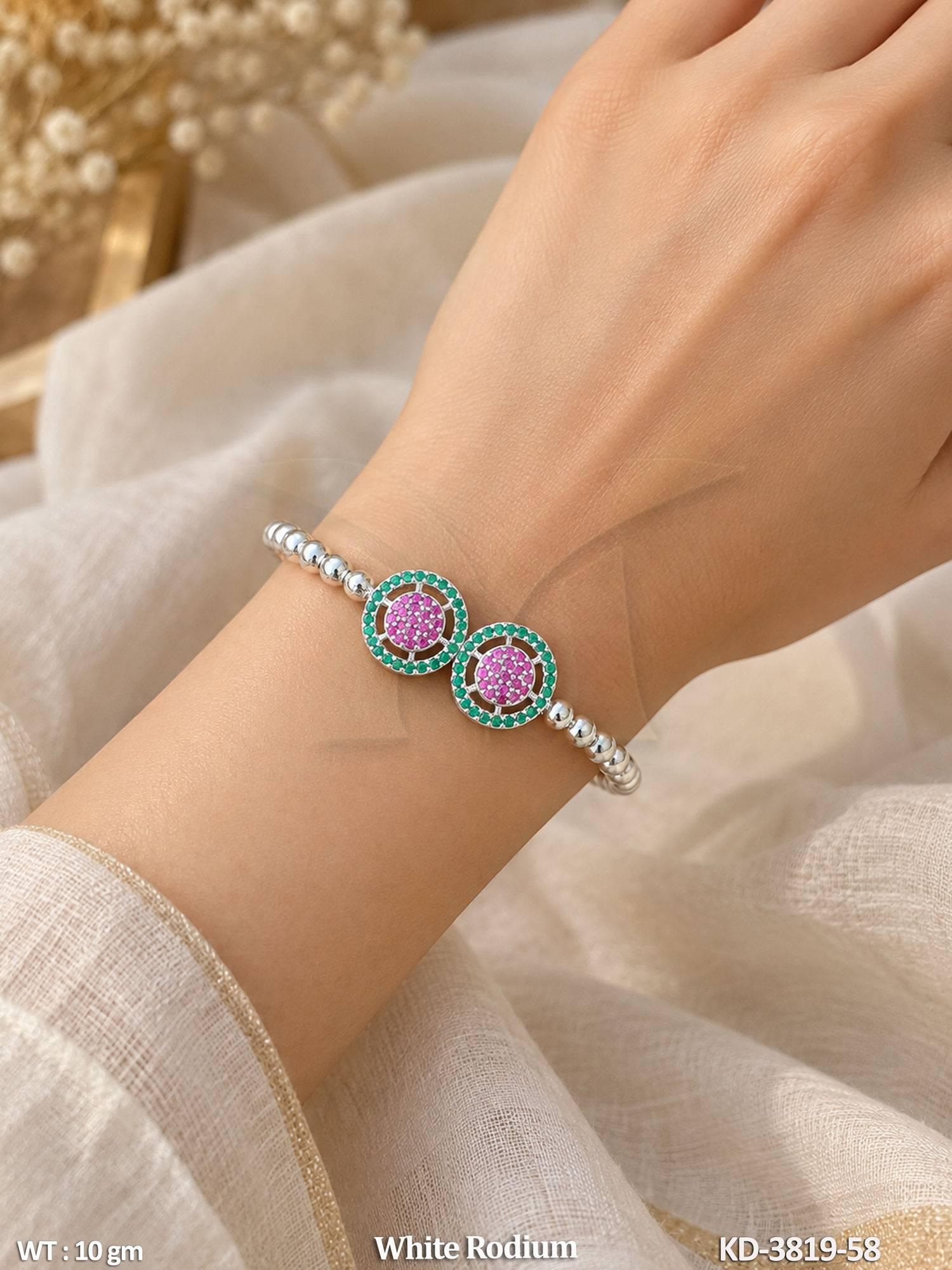 KD-3819-58-RUBY GREEN