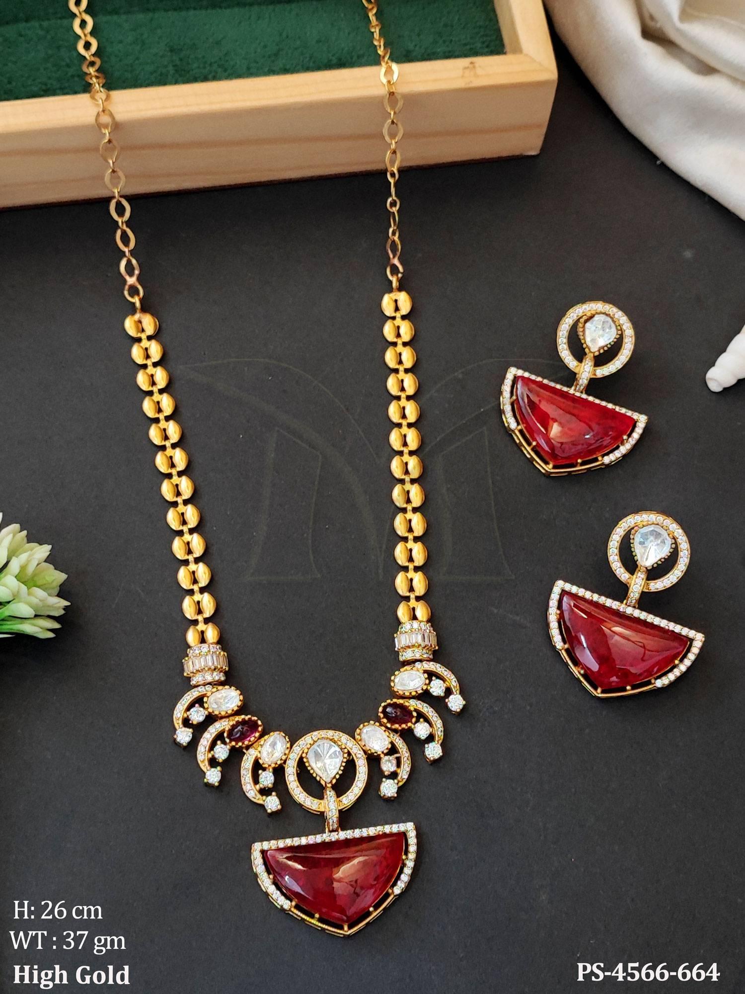 PS-4566-664-RUBY