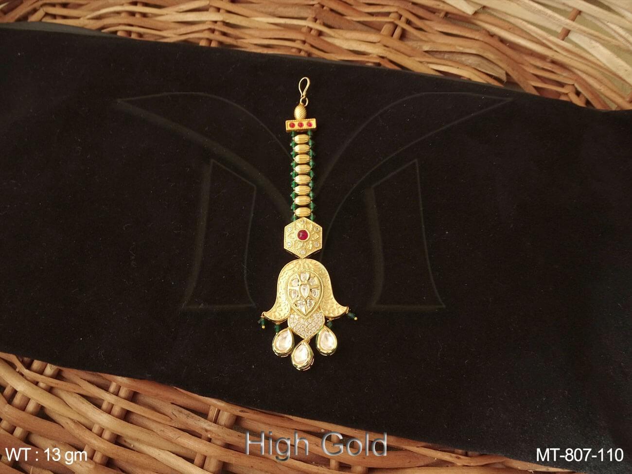MT-807-110-GREEN RANI