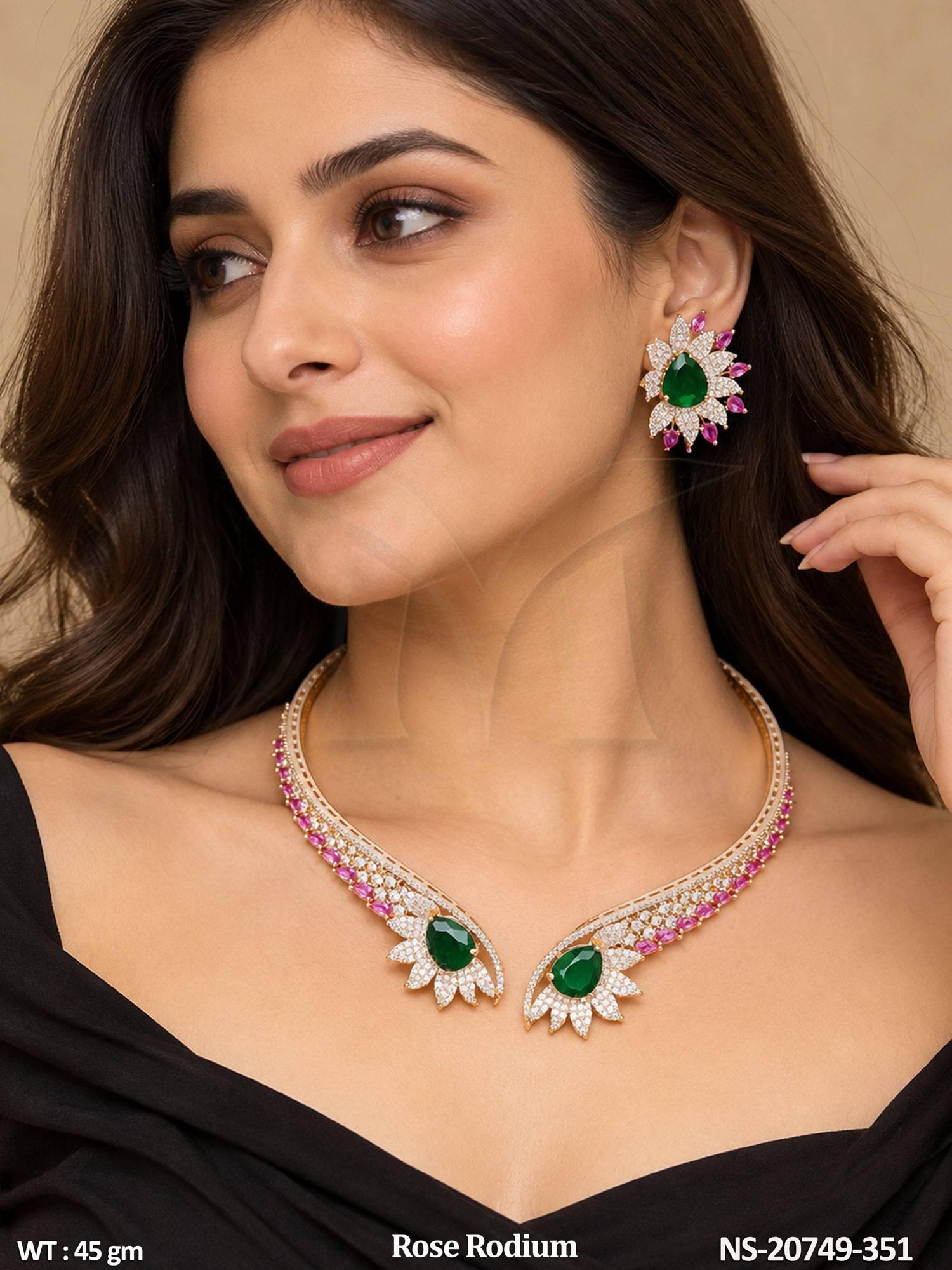 NS-20749-351-RUBY GREEN
