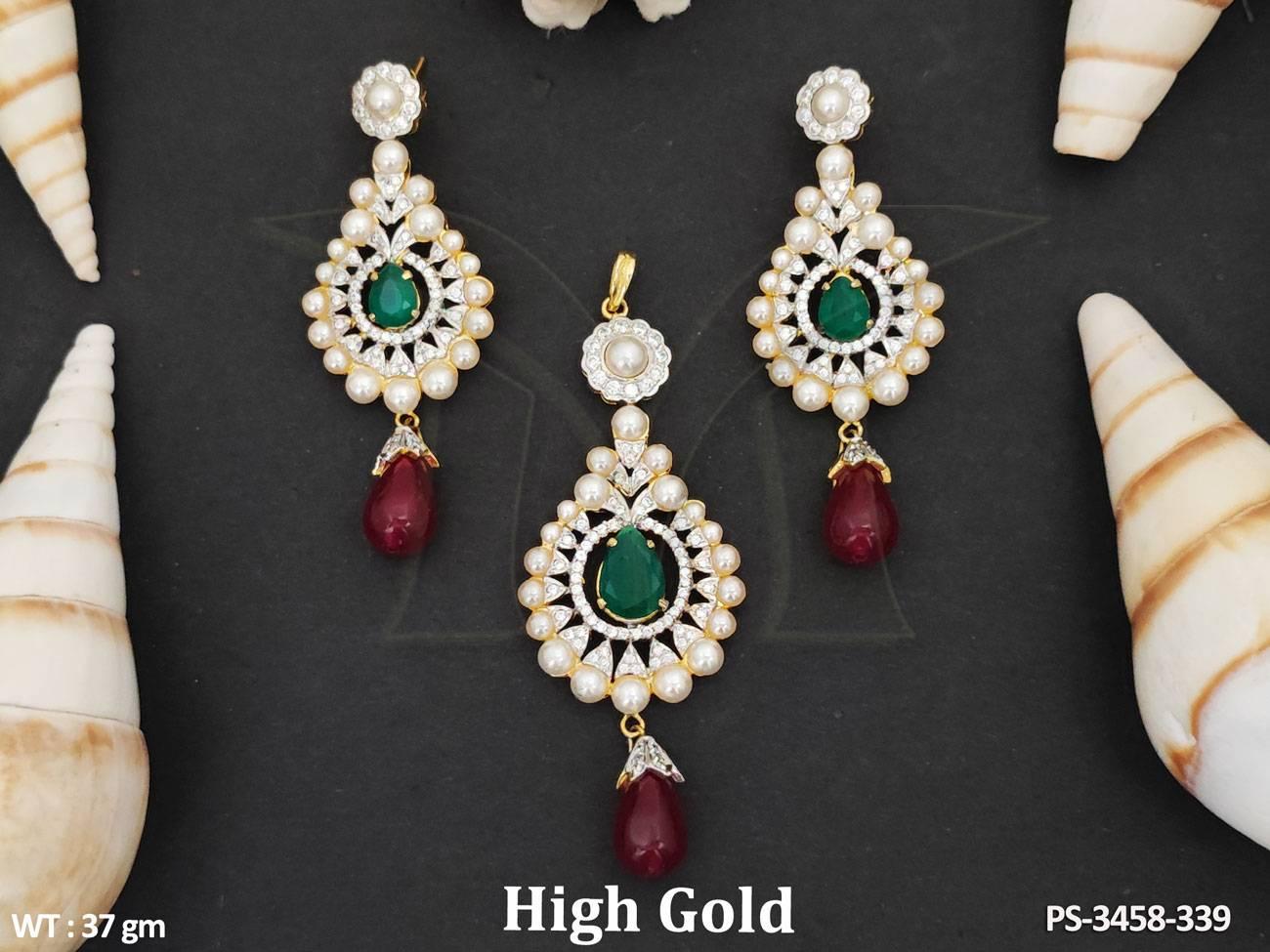 PS-3458-339-RUBY GREEN