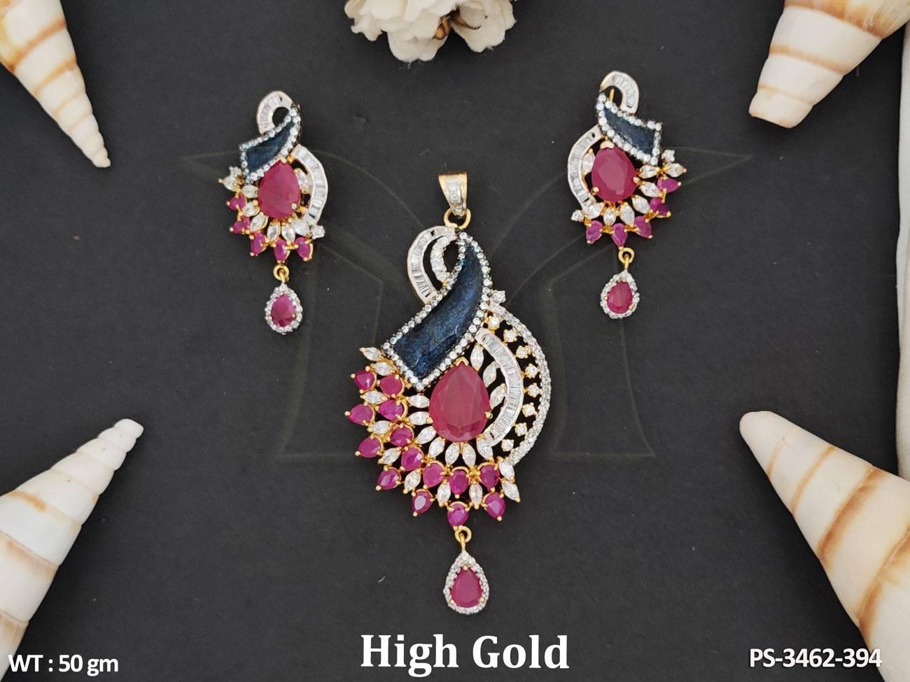 PS-3462-394-RUBY BLUE