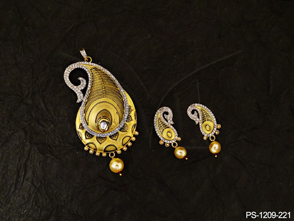 PS-1209-221-GOLD SILVER