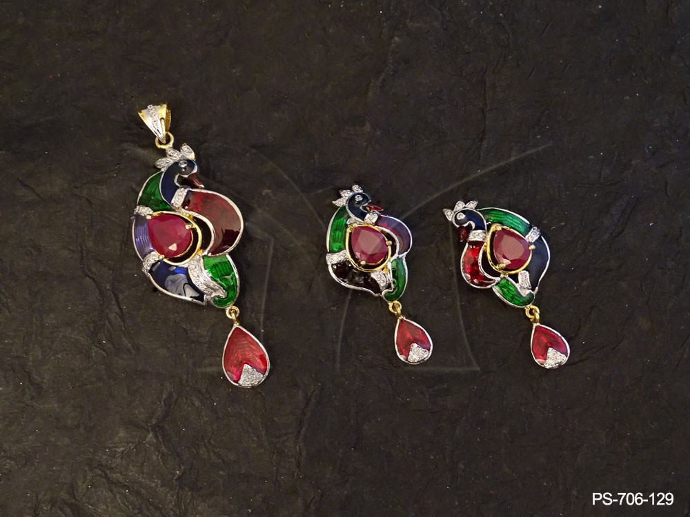 PS-706-129-RUBY GREEN