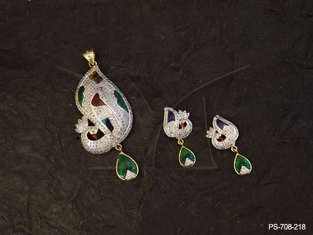 PS-708-218-RUBY GREEN