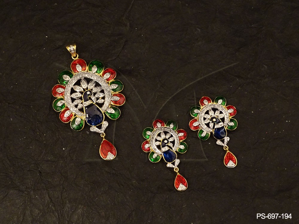PS-697-194-RUBY GREEN