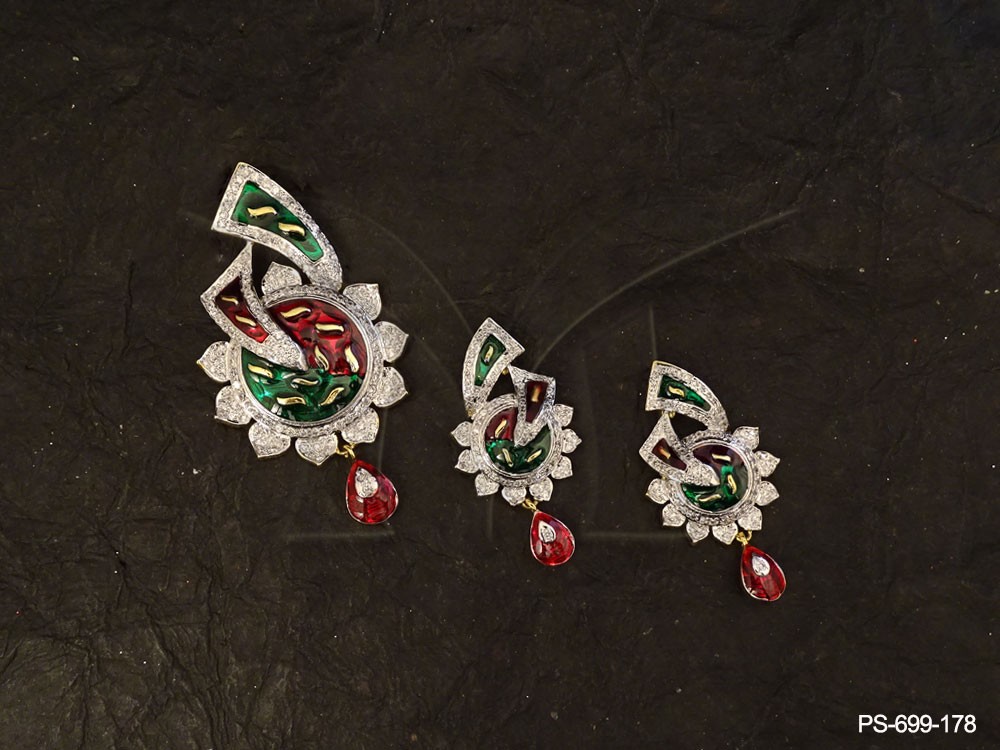 PS-699-178-RUBY GREEN