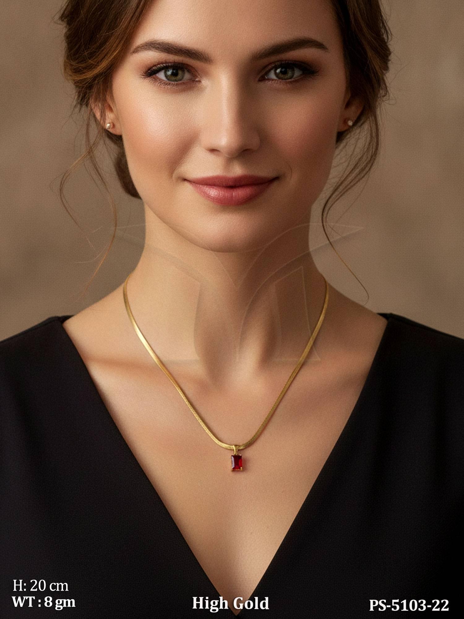 PS-5103-22-RUBY