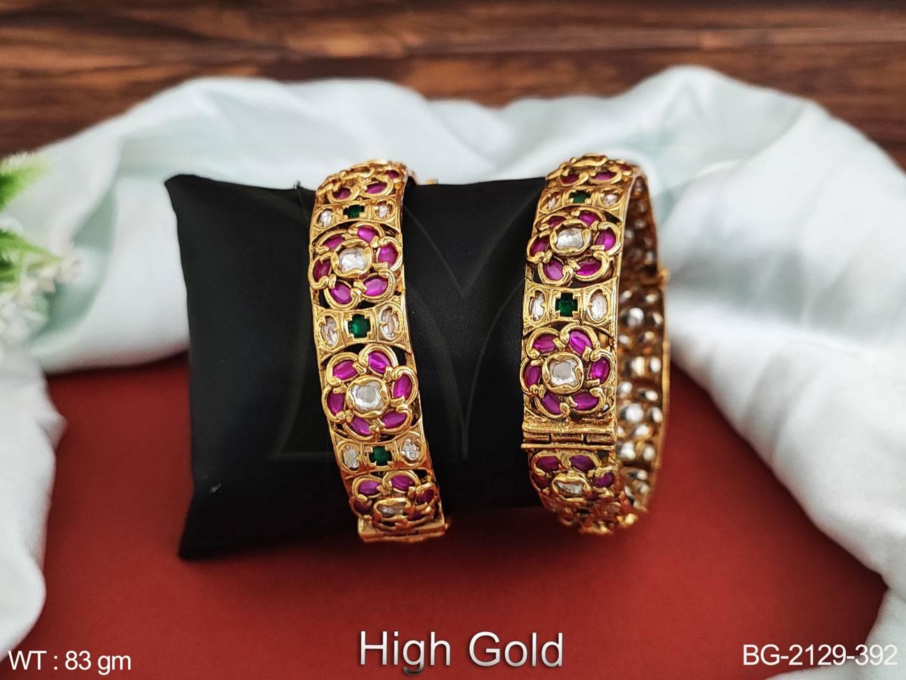 BG-2129-392-RUBY GREEN/2 X 6