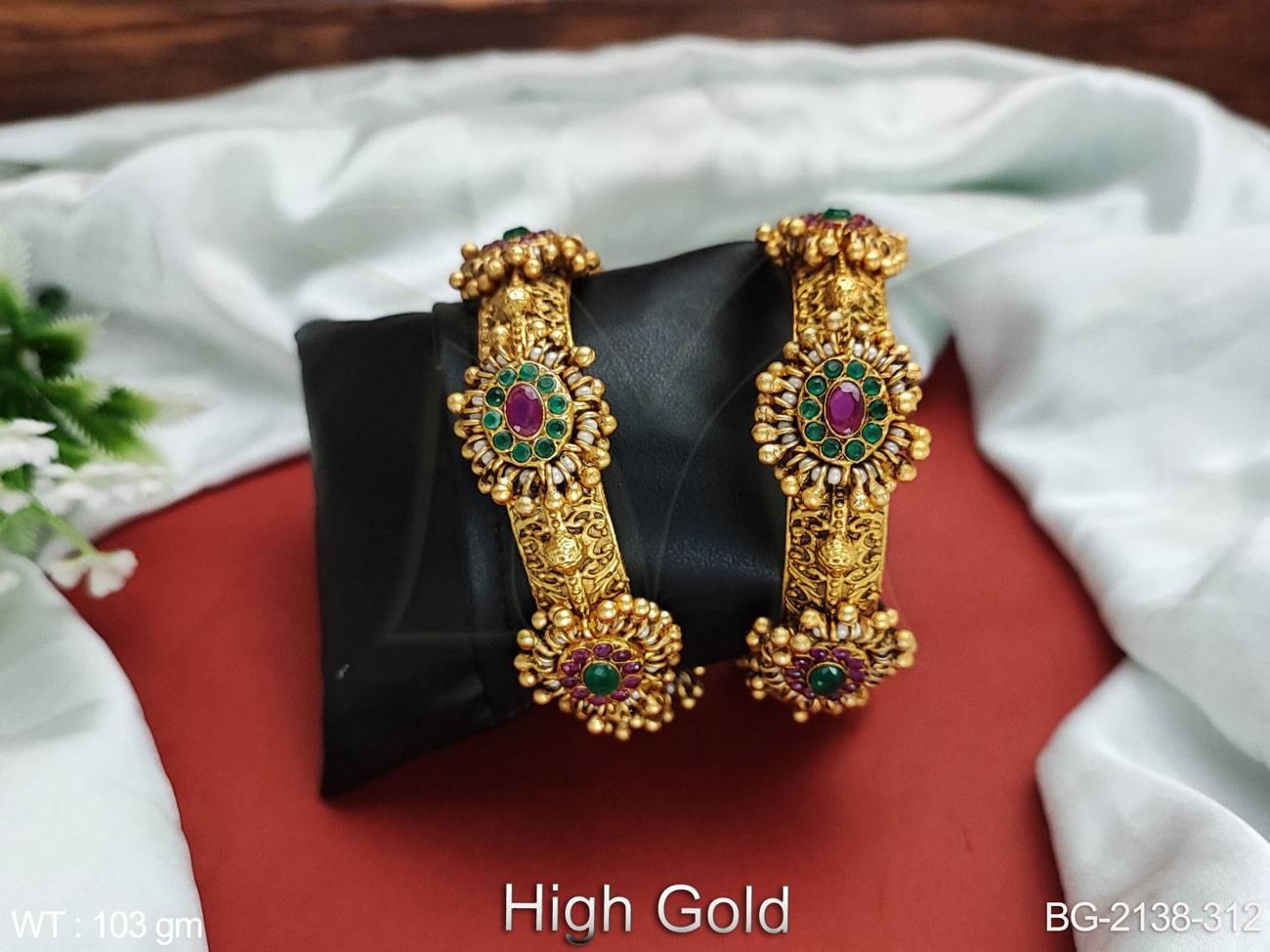 BG-2138-312-RUBY GREEN/2 X 2
