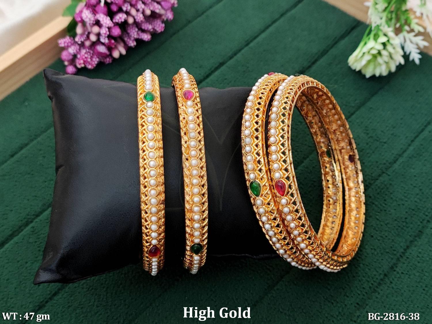 BG-2816-38-RUBY GREEN/2 X 2
