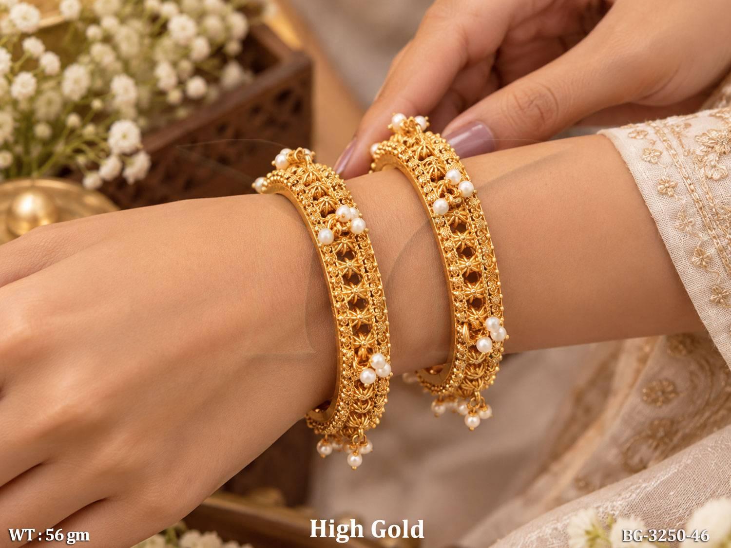 BG-3250-46-PEARL/2 X 6