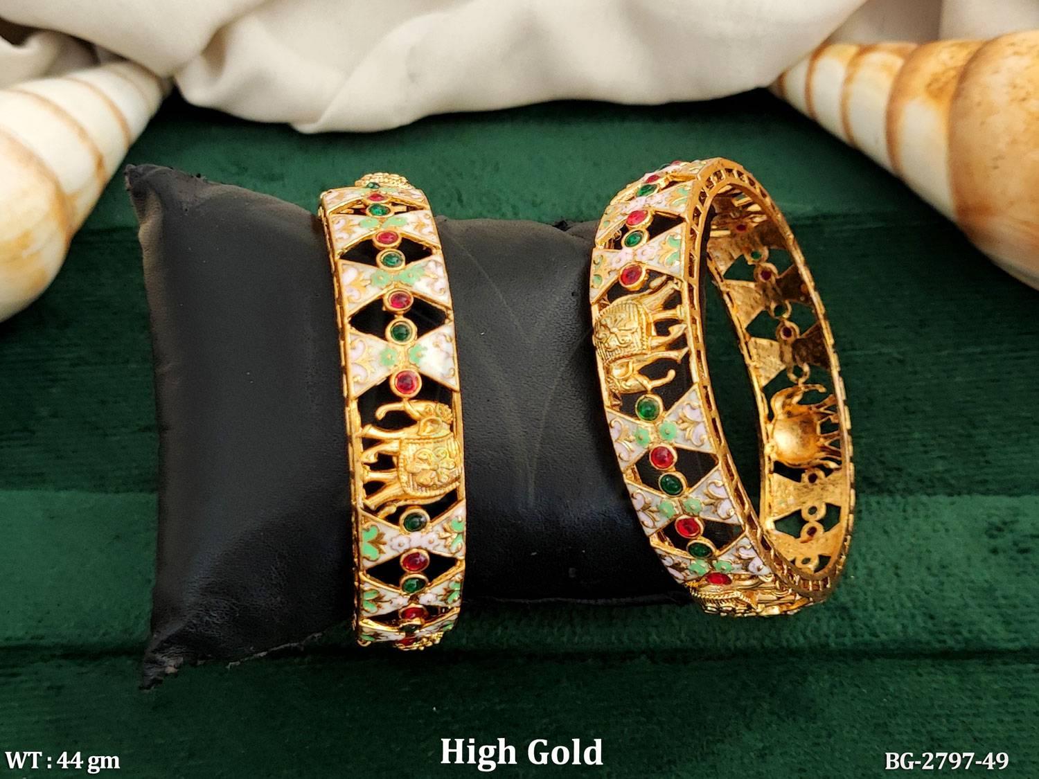 BG-2797-49-RUBY GREEN/2 X 2