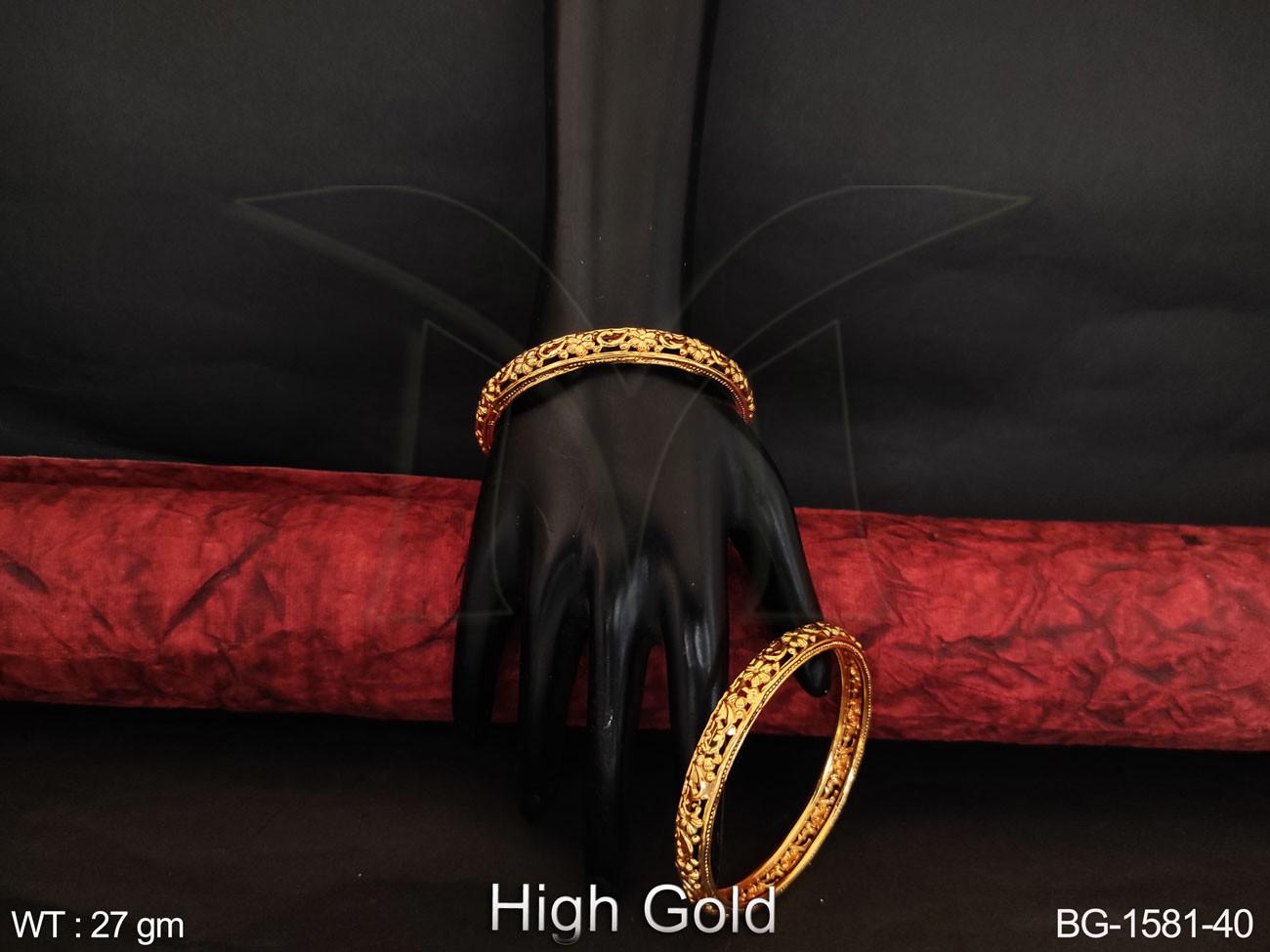 BG-1581-40-GOLDEN/2 X 2