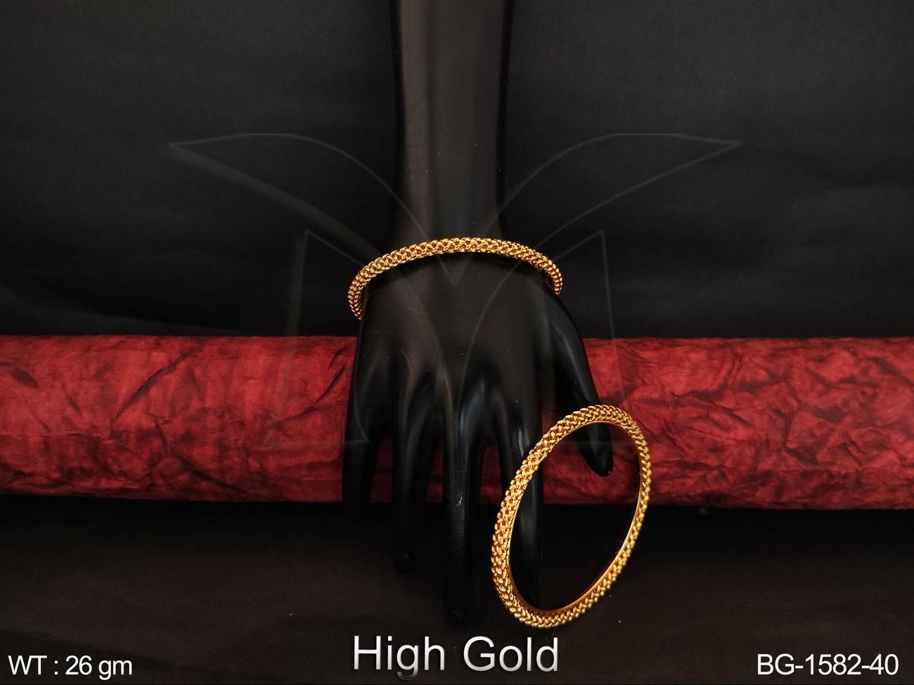 BG-1582-40-GOLDEN/2 X 2