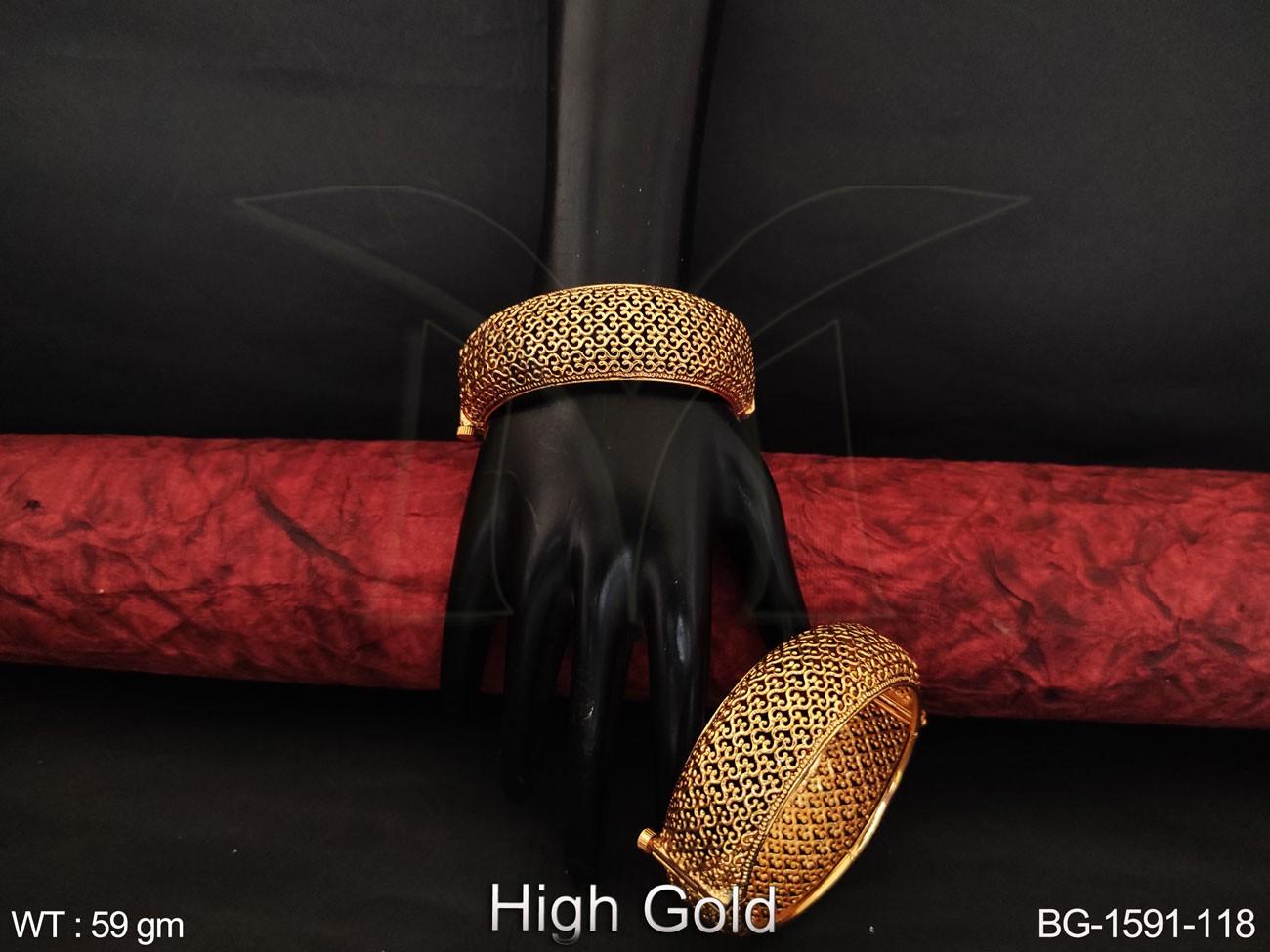 BG-1591-118-GOLDEN/2 X 2