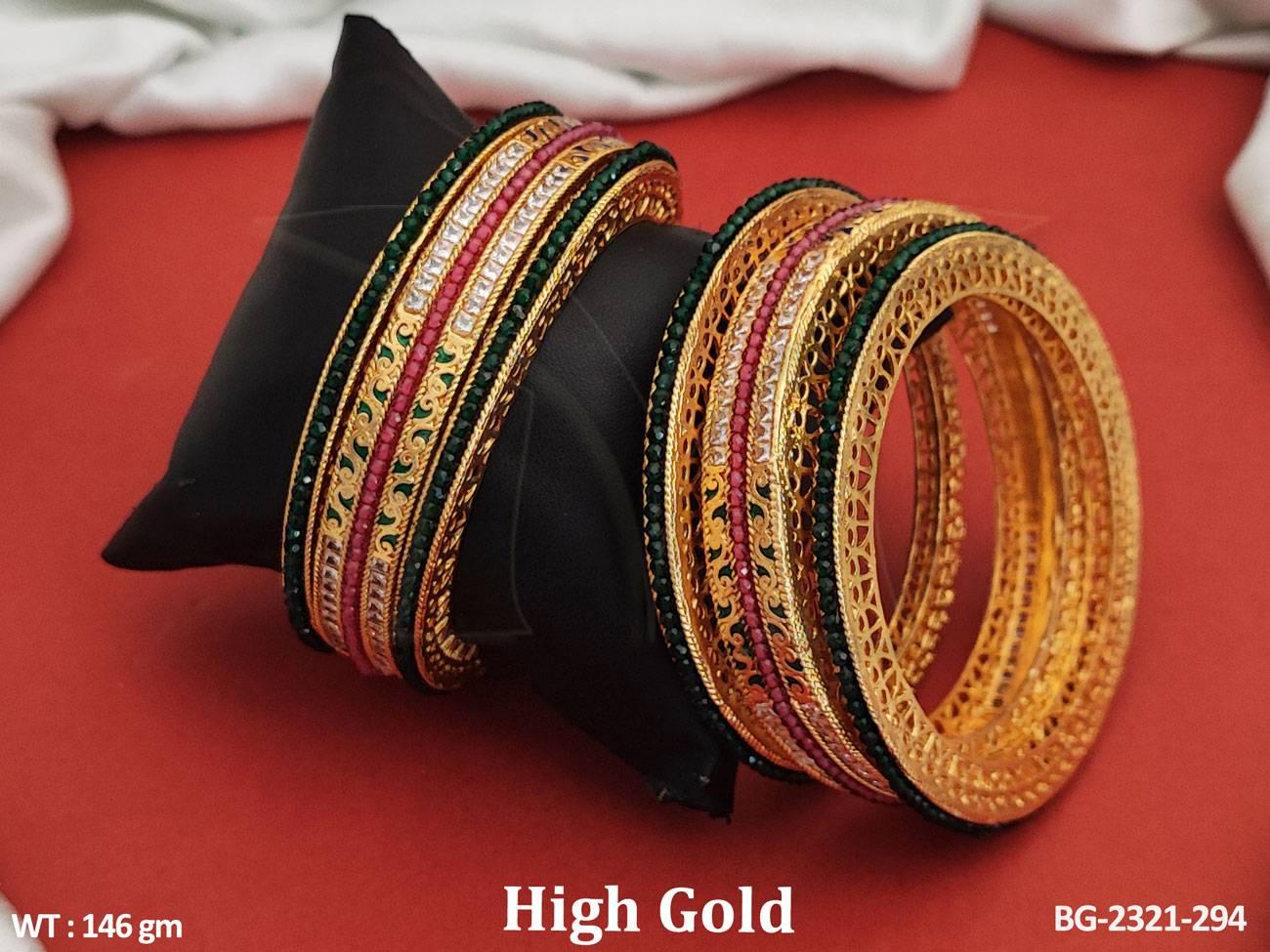 BG-2321-294-RUBY GREEN/2 X 6